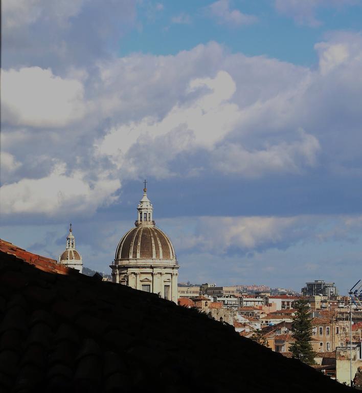 B&B La Vetreria Almaru Catania Exterior photo