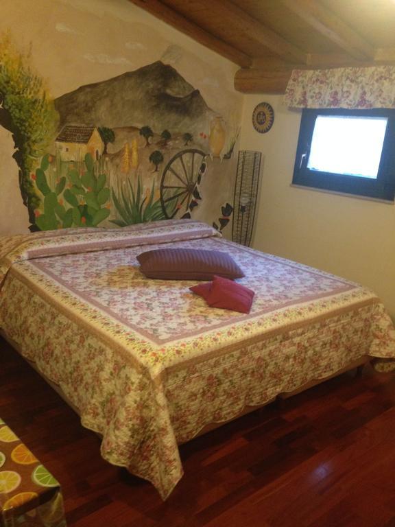 B&B La Vetreria Almaru Catania Exterior photo