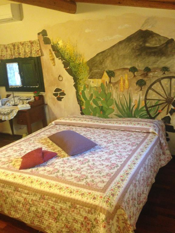 B&B La Vetreria Almaru Catania Exterior photo